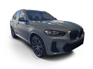 Used 2022 BMW X3 sDrive30i w/ M Sport Package 2 RWD video 1