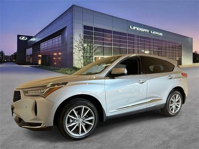 Used 2024 Acura RDX w/ Technology Package