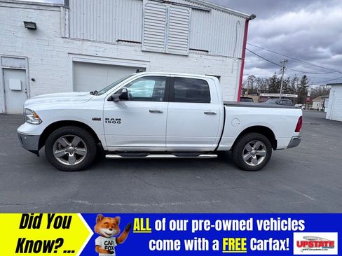 Used 2017 RAM 1500 Big Horn image 2