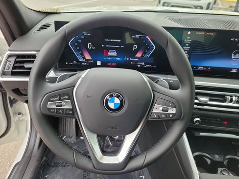 Certified 2024 BMW 330i Sedan w/ Convenience Package RWD image 19