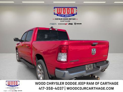 Used 2019 RAM 1500 Big Horn AWD/4WD image 5