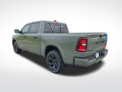 New 2026 RAM 1500 4x4 Crew Cab image 5