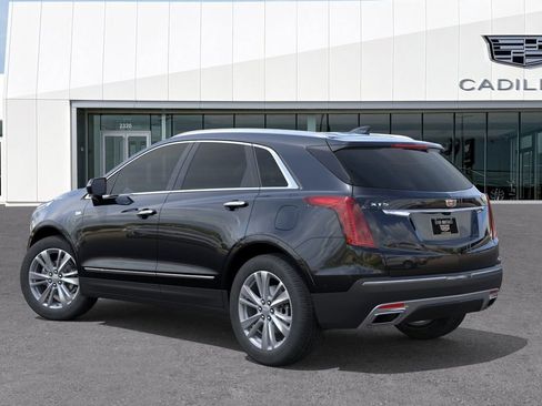 New 2026 Cadillac XT5 Premium Luxury image 3