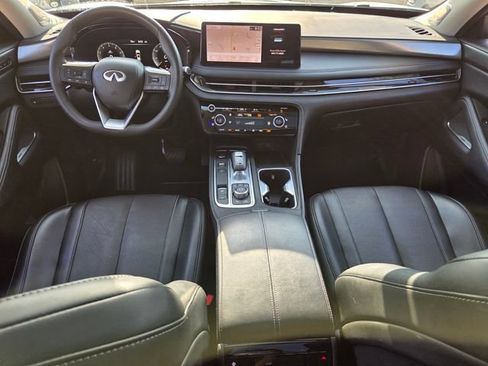 Used 2023 INFINITI QX60 Luxe w/ Performance Audio Package FWD image 16