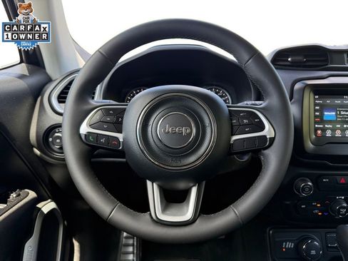 Used 2021 Jeep Renegade Latitude AWD/4WD image 12