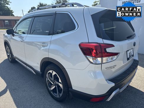 Used 2022 Subaru Forester Touring w/ Popular Package #3 AWD/4WD image 3