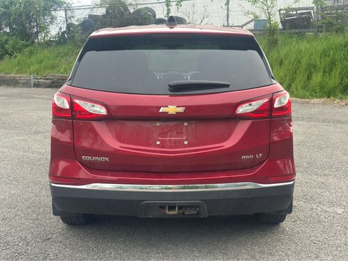 Used 2021 Chevrolet Equinox LT AWD/4WD image 6
