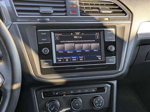 Used 2022 Volkswagen Tiguan S w/ IQ.Drive Package image 14
