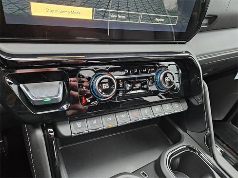 New 2026 GMC Sierra 2500 AT4X image 23