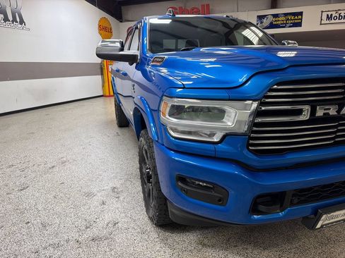 Used 2021 RAM 2500 Laramie AWD/4WD image 14