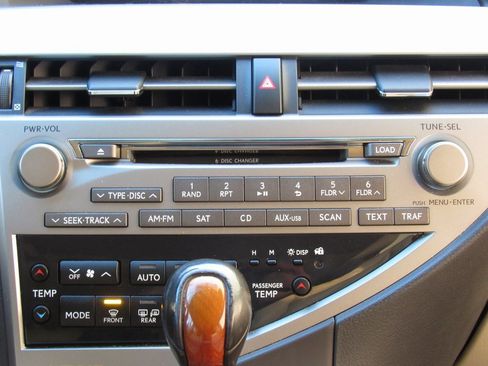 Used 2012 Lexus RX 350 350 image 29