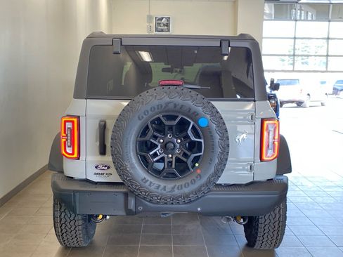 New 2026 Ford Bronco Badlands AWD/4WD image 38