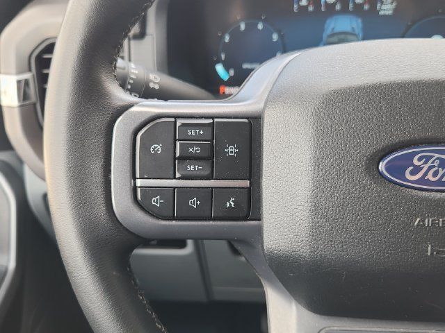 Used 2025 Ford F150 XLT w/ Equipment Group 301A Standard AWD/4WD image 27