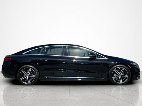 New 2026 Mercedes-Benz EQS 450+ 4MATIC Sedan image 6