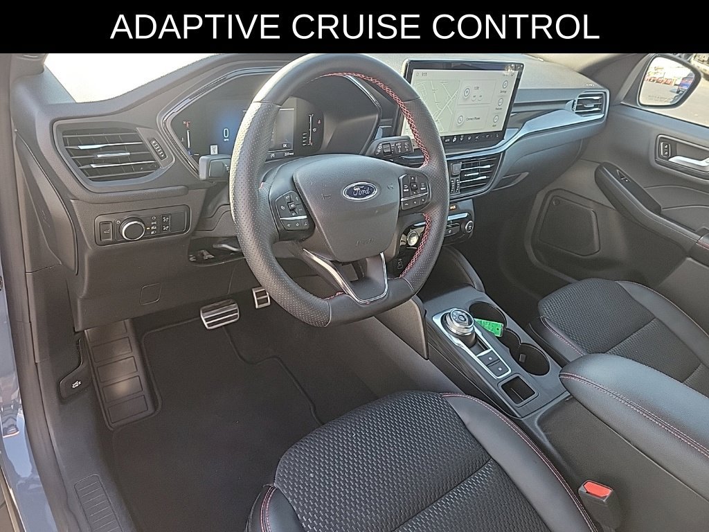 Certified 2024 Ford Escape ST-Line w/ Tech Pack #1 AWD/4WD image 17