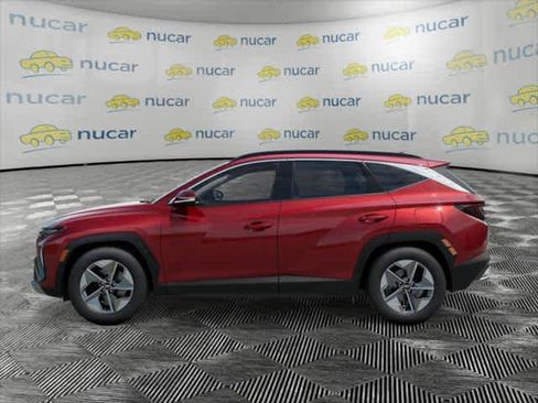 New 2026 Hyundai Tucson SEL image 3