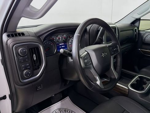 Used 2021 Chevrolet Silverado 1500 RST w/ All Star Edition Plus AWD/4WD image 10