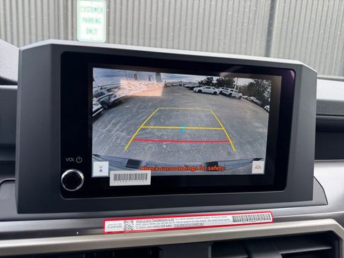 New 2025 Toyota Tacoma SR5 image 36