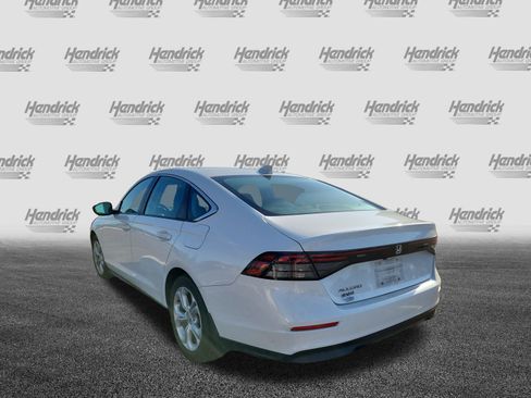 Used 2024 Honda Accord LX image 8