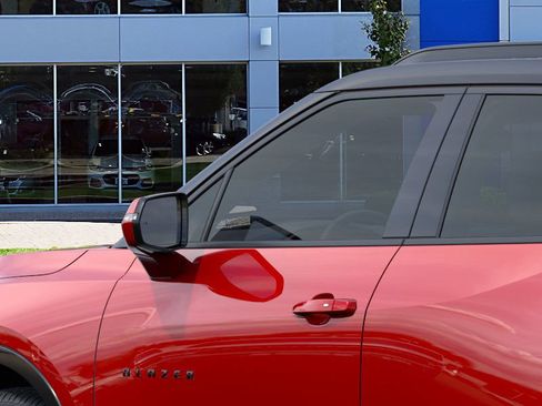 New 2026 Chevrolet Blazer RS image 12
