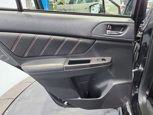Used 2016 Subaru WRX STI Limited image 29