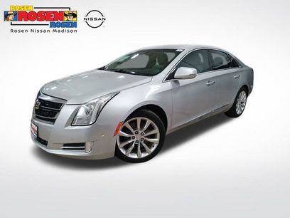 Used 2017 Cadillac XTS Luxury