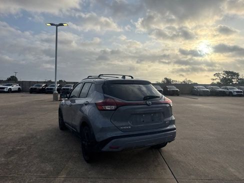 Used 2024 Nissan Kicks SR w/ SR Premium Package FWD image 15