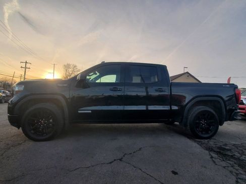 Used 2020 GMC Sierra 1500 Elevation w/ Elevation Value Package image 2