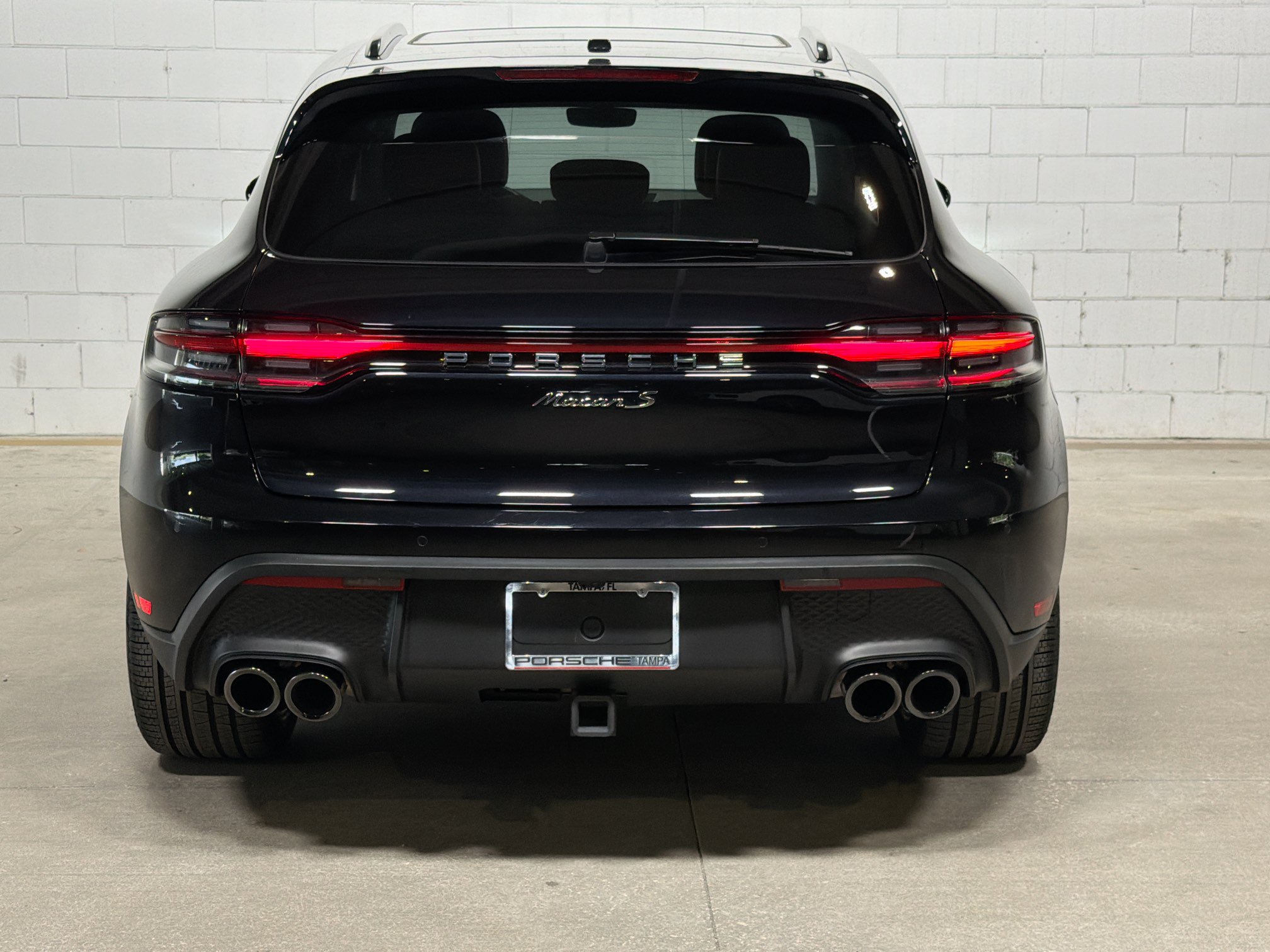 Used 2026 Porsche Macan S AWD/4WD image 8