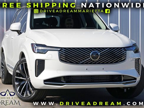 Used 2025 Volvo XC90 T8 Ultra w/ Protection Package Premier image 2