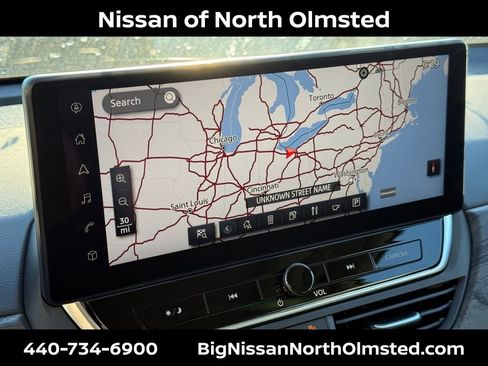 New 2025 Nissan Altima 2.5 SL image 15