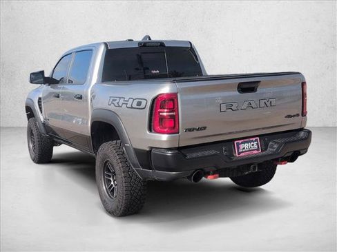 Used 2025 RAM 1500 RHO w/ RHO Level 1 Equipment Group AWD/4WD image 8