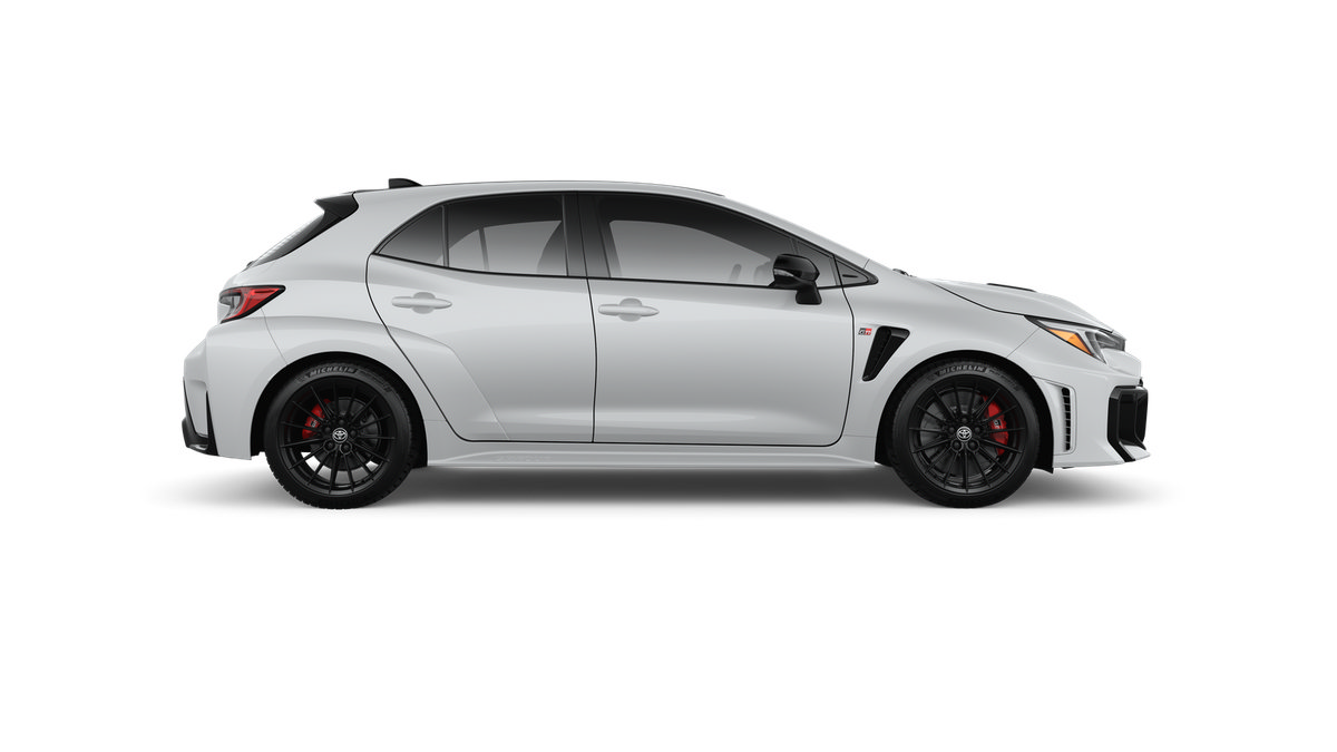 New 2026 Toyota Corolla GR AWD/4WD image 57