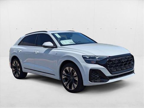 New 2025 Audi Q8 Premium Plus image 7