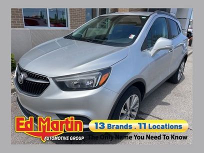 Used 2018 Buick Encore Preferred