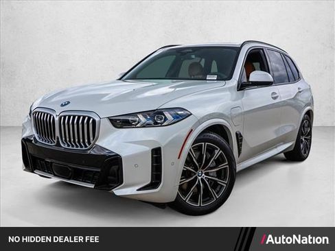 Used 2026 BMW X5 xDrive50e w/ M Sport Package AWD/4WD image 1