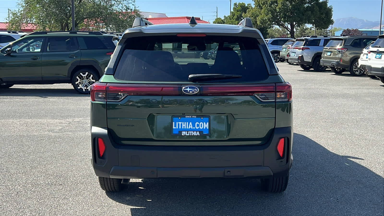 New 2026 Subaru Outback Premium AWD/4WD image 6