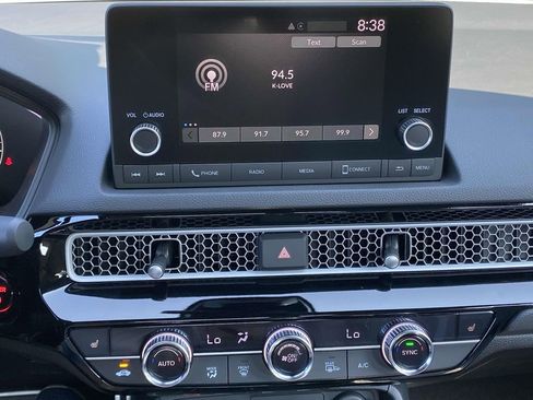 New 2025 Honda Civic Sport image 16