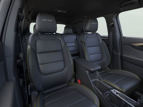 New 2026 Chevrolet TrailBlazer ACTIV w/ Driver Confidence Package FWD image 16