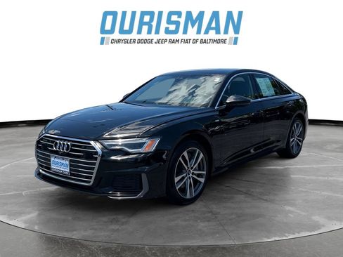 Used 2022 Audi A6 Premium Plus AWD/4WD image 2