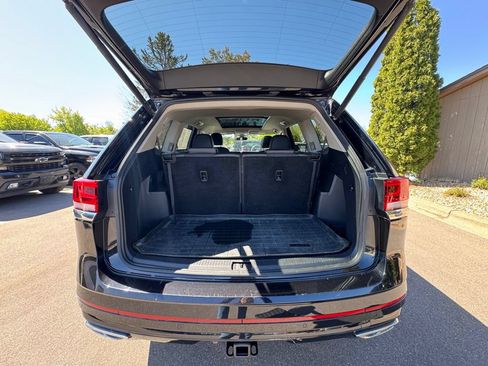 Used 2023 Volkswagen Atlas SEL Premium AWD/4WD image 36