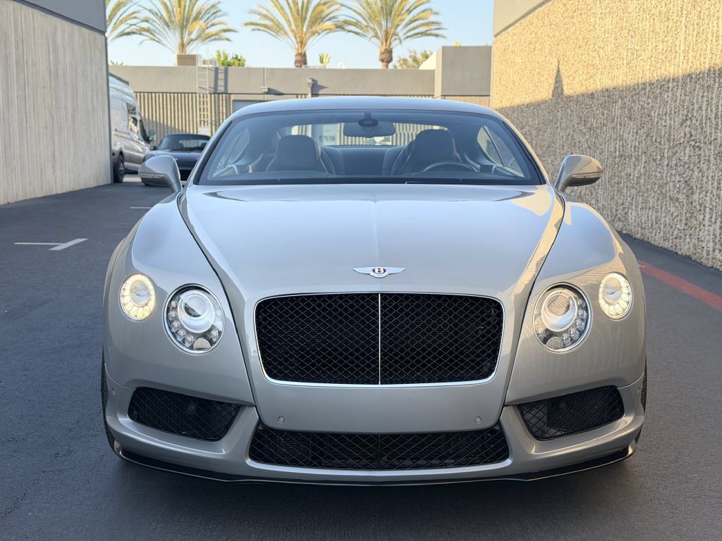 Used 2015 Bentley Continental GT V8 S AWD/4WD image 7