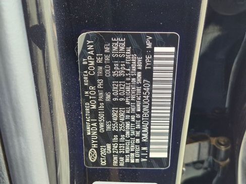 Used 2022 Genesis GV70 2.5T w/ Sport Prestige Package AWD/4WD image 25