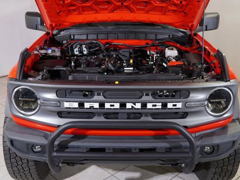 Used 2021 Ford Bronco Big Bend image 15