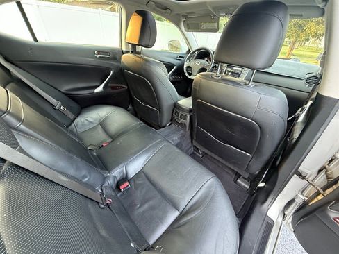 Used 2006 Lexus IS 250 AWD image 22