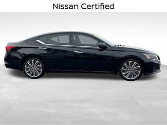 Certified 2024 Nissan Altima 2.5 SL video 2
