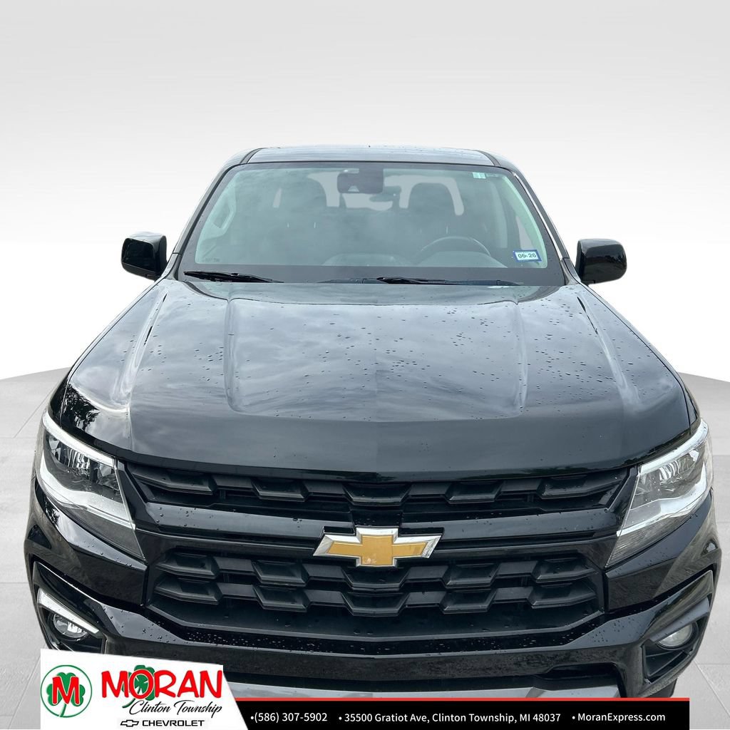 Used 2022 Chevrolet Colorado LT w/ Safety Package RWD image 11