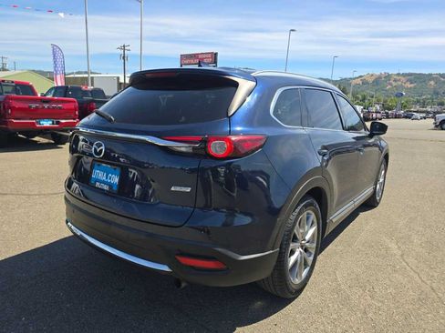 Used 2019 MAZDA CX-9 Grand Touring AWD/4WD image 5