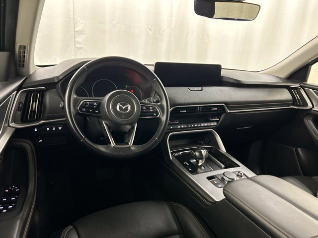 Used 2025 MAZDA CX-90 3.3 Turbo w/ Preferred Package AWD/4WD image 20