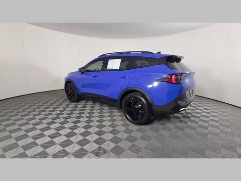Used 2026 Kia Sportage X-Line w/ X-Line Premium Package AWD/4WD image 47